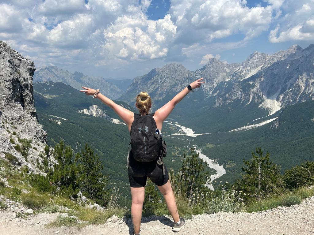 Albanian Alps: Theth to Valbonë Hike